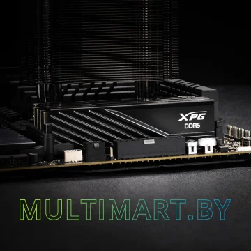 Оперативная память ADATA XPG Lancer Blade 2x16 DDR5 PC5-51200 (AX5U6400C3216G-DTLABBK) картинка 5